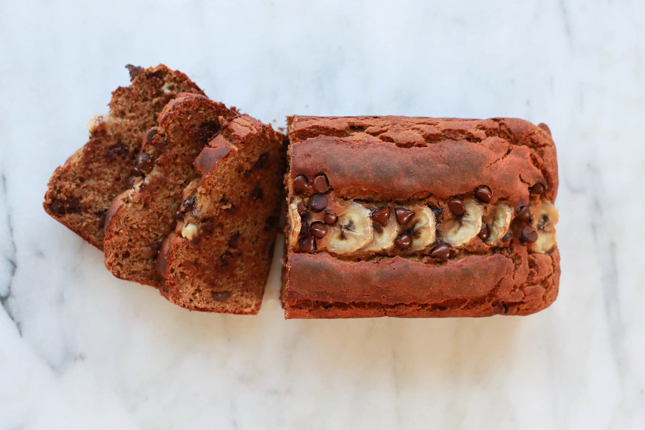 Pumpkin Spice Latte Banana Bread NeuroTrition